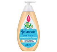 JOHNSONS BABY PURE PROTECT SAPONE MANI BAMBINI 300 ML
