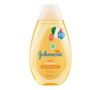 JOHNSONS BABY SHAMPOO 250+50ML
