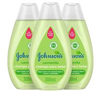 Johnson's Baby, shampoo (3 pezzi)
