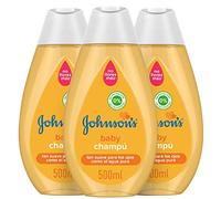 Johnson's Baby, Shampoo, 3 x 500 ml