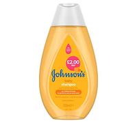 Johnson's Baby Shampoo 300 ml (confezione da 6)