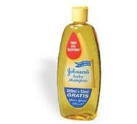 Shampoo neonato Johnson' s 300 ml delicato