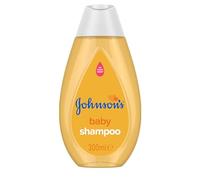Johnson's Baby Shampoo Bambini Delicato e Ipoallergenico, Shampoo Neonati Con Formula Non Più Lacrime Senza Sapone, Alcol e Coloranti Per Tutta La Famiglia, 300 ml