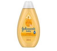 Johnson's Baby Shampoo Bambini e Neonati con Aloe e Vitamina B5, 300 ml | Detergente neonati e bambini, Per la pelle delicata, Formula Non Più Lacrime, pH bilanciato, Dermatologicamente testato