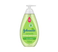 Johnson's Baby Shampoo Camomilla, Shampoo bambini delicato e ipoallergenico al profumo di Camomilla, Formula Non Più Lacrime senza sapone, alcol e coloranti per neonati, 750ml