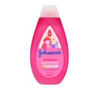 Johnson's Baby Shiny Drops Shampoo per bambini 500 ml