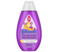Johnson's Baby Strength Drops Shampoo per bambini, 500 ml