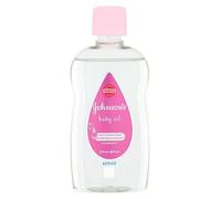 Johnson's Baby Travel Size - Olio per bambini, 1 x 100 ml