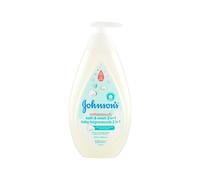 Cottontouch Baby Bagnodoccia 2 In 1 Johnson's 500ml.