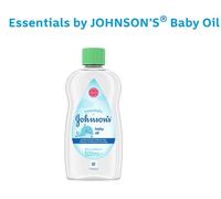 JOHNSON'S Bambino Olio Essentials 500ml