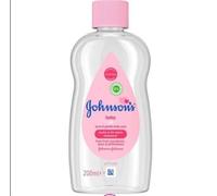 JOHNSON'S Bambino Olio Puro E Dolce Tutti i Giorni Cura 200ml