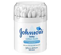 Johnson's Bastoncini Di Cotone Per Bambini - 1 X 100 A Tamburo
