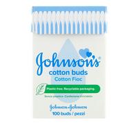 johnson's baby Cott.fioc 100pezzi