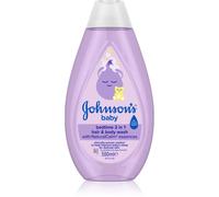 Johnson's® Bedtime gel detergente per corpo e capelli per la buona notte 500 ml