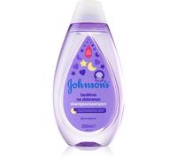Johnson's® Bedtime gel detergente per dolci sonni per capelli 500 ml