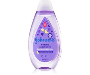 Johnson's® Bedtime gel detergente per dolci sonni per capelli 500 ml