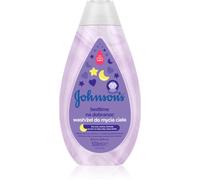 Johnson's® Bedtime gel detergente per dolci sonni per la pelle del bambino 500 ml