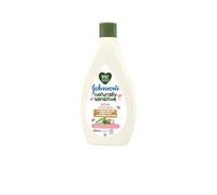 Johnson's Baby Crema liquida per il corpo Aloe Vera per pelli sensibili – 395 ml