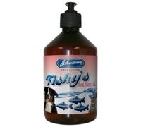 JOHNSONS CANE fishy's Salmone olio, 500ml