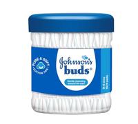 Johnson's Cotton Ear Buds, 75 pezzi (150 tamponi)