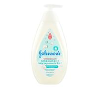 Cottontouch Baby Bagnodoccia 2 In 1 Johnson's 500ml.