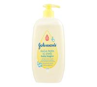 Johnson's dalla testa ai piedi baby bagno 500 ml