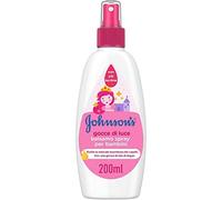 Johnson's - Gocce di Luce - Balsamo spray 200 ml