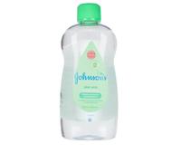 Johnson's Johnson Baby Olio Corpo Per Bambino Aloe Vera 500ml