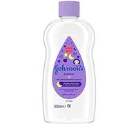 Johnson's Johnson S Olio per il corpo 300 ML. Bedtime.PARAFARM, Standard, Unico