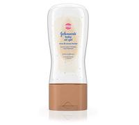 Johnson's Johnsons Baby Oil Gel Di Karitè E Burro Di Cacao 6,5 Once (2 Pezzi)