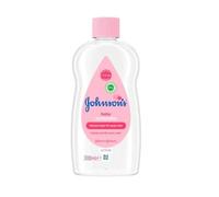 Johnson'S Johnsons Baby Oil Original 300ml