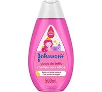 Johnson'S Champu 500 Ml Gotas De Brillo (Nuevo)