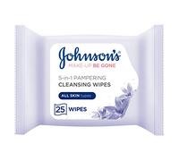 Johnson's Make Up Be Gone Salviette per coccole