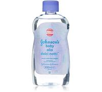 Johnson's - Olio Baby Dolci Notti, con Aroma Natural Calm - 300 ml