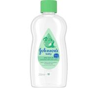 Johnson'S olio di finitura esperto per capelli opachi o mancanti di nutrizione per levigare e illuminare con finitura leggera