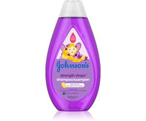Johnson's® Strenght Drops shampoo rinforzante per bambini 500 ml