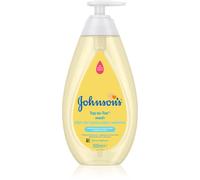 Johnson's® Top-to-Toe gel detergente per corpo e capelli per neonati 500 ml