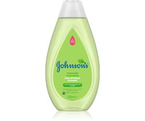 Johnson's® Wash and Bath shampoo delicato per neonati con camomilla 500 ml