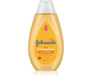 Johnson's® Wash and Bath shampoo ultra-delicato per neonati 200 ml