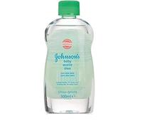 Johnsons's Baby Oil "Aloe Vera" - 4 x 300 ml