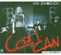 Johnsson,Ana - Coz I Can