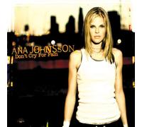 Johnsson,Ana - Don'T Cry for Pain
