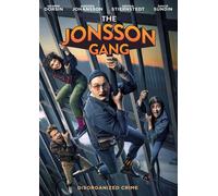 Johnsson Gang, (the) (Blu-ray) Movie
