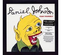 Johnston,Daniel (With Sparkle - Fear Yourself