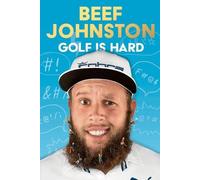 Johnston Golf Is Hard (Tascabile)