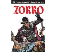 Johnston McCulley Zorro #2 (Tascabile)