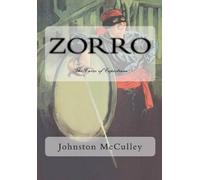 Johnston McCulley Zorro (Tascabile)