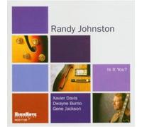 Johnston, Randy - Is It You?