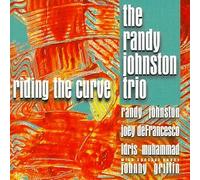 Johnston, Randy - Riding The Curve