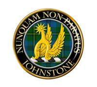 Johnstone Clan Scozzese Spilla